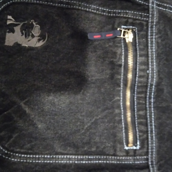 Denim Jacket - Picture 3 of 3